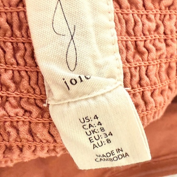 Joie Strapless Chic and stylish strapless maxi dress - Picture 4 of 4